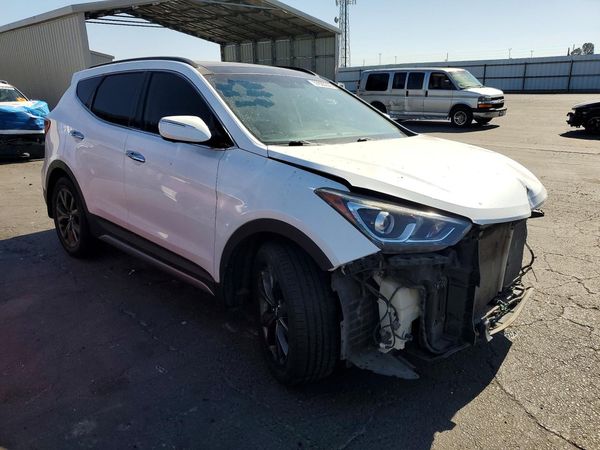 2018 HYUNDAI SANTA FE SPORT