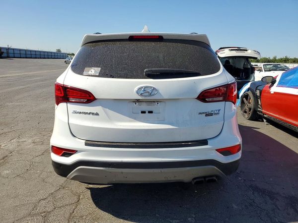 2018 HYUNDAI SANTA FE SPORT