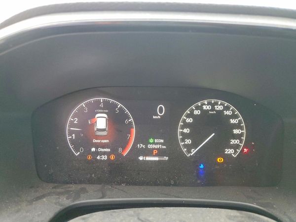 2023 HONDA CR-V EX-L