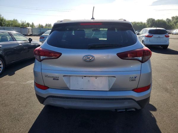 2017 HYUNDAI TUCSON