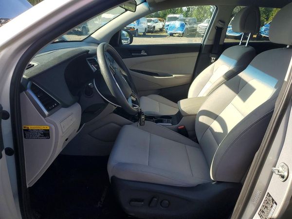 2017 HYUNDAI TUCSON
