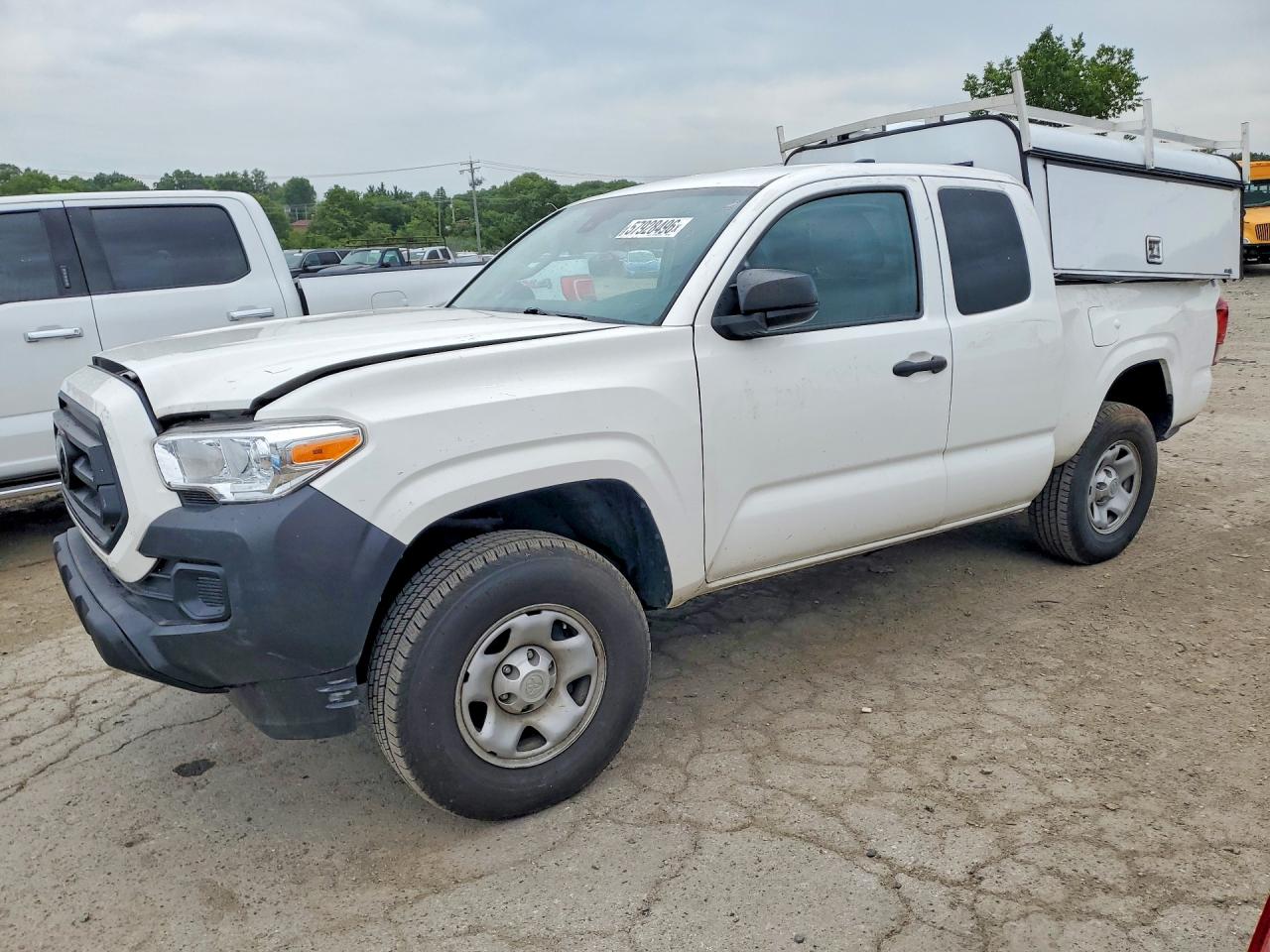 2023 TOYOTA TACOMA SR5