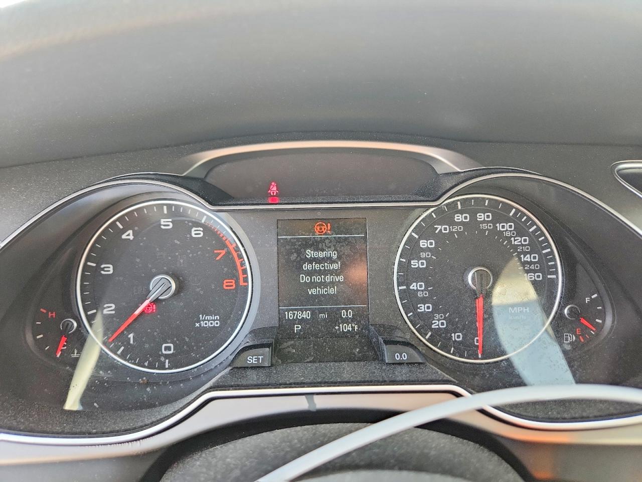 2015 AUDI A4