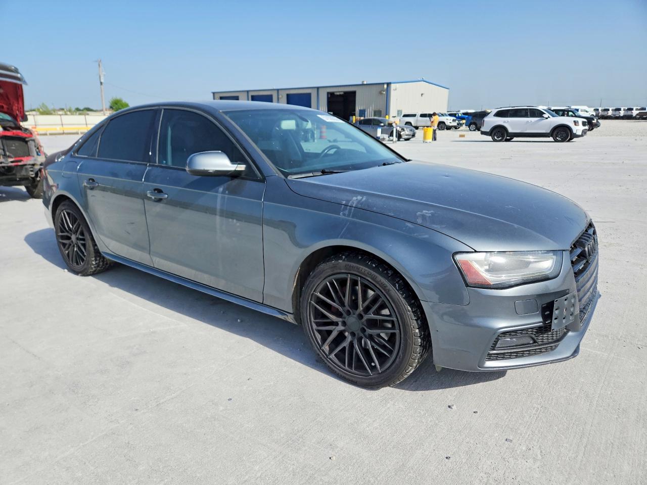 2015 AUDI A4