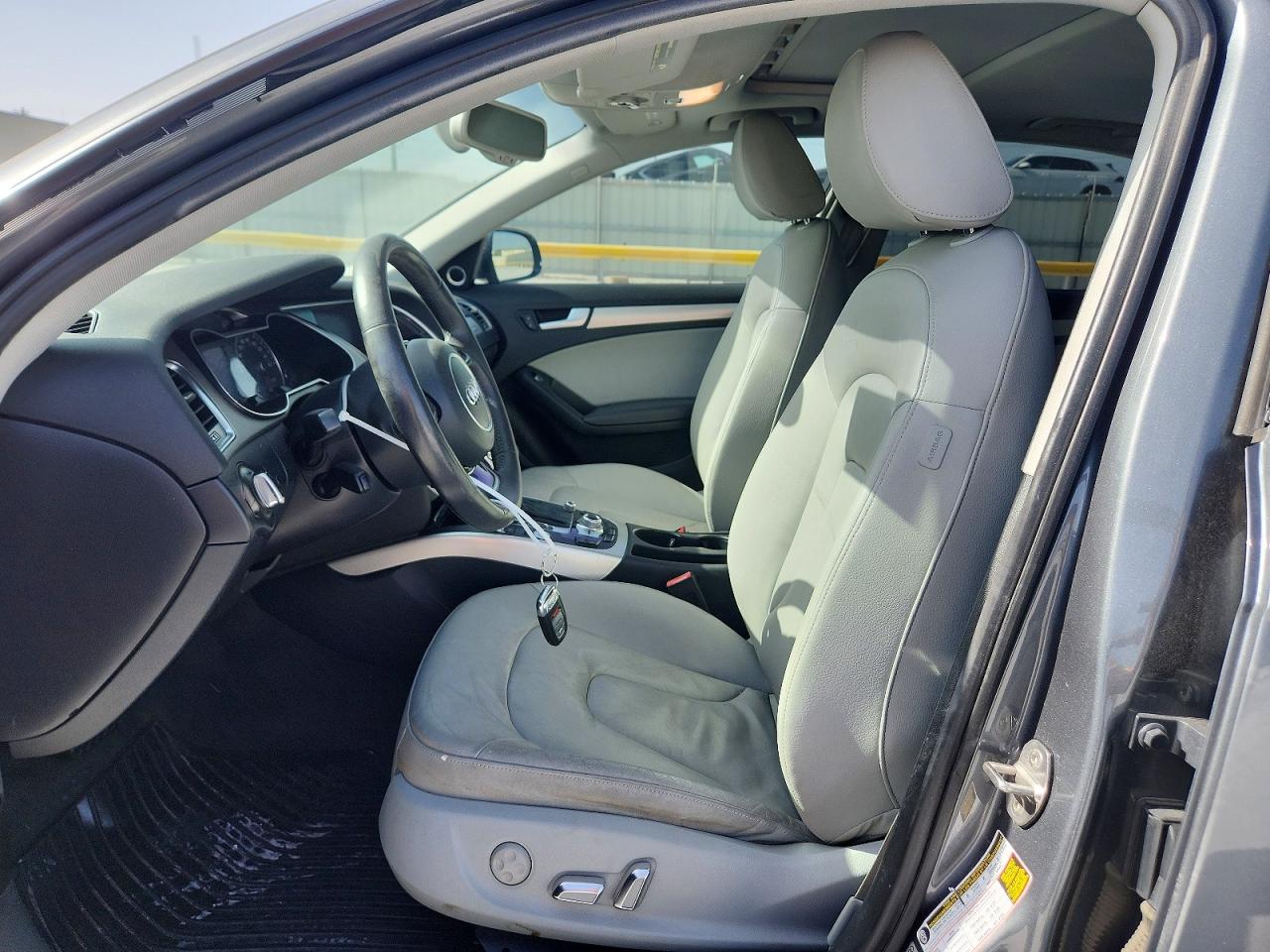 2015 AUDI A4