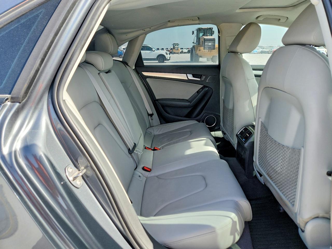2015 AUDI A4