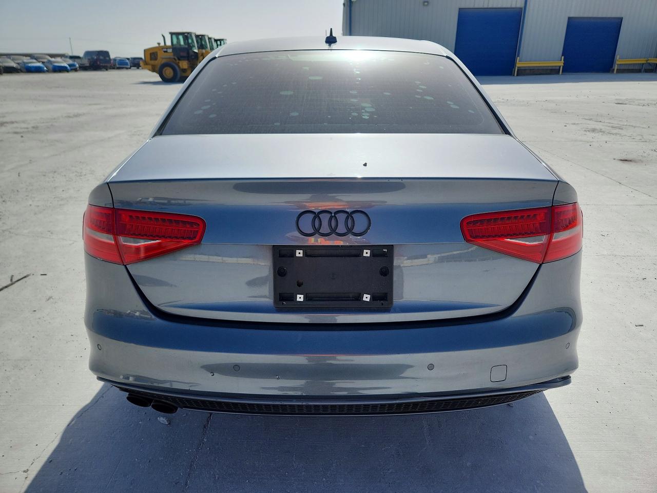 2015 AUDI A4