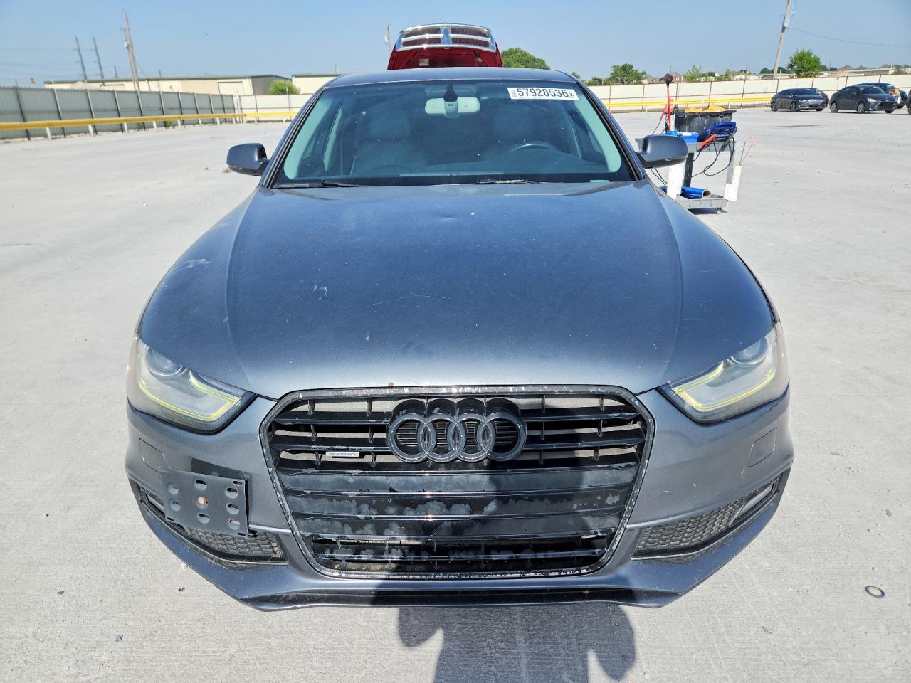 2015 AUDI A4