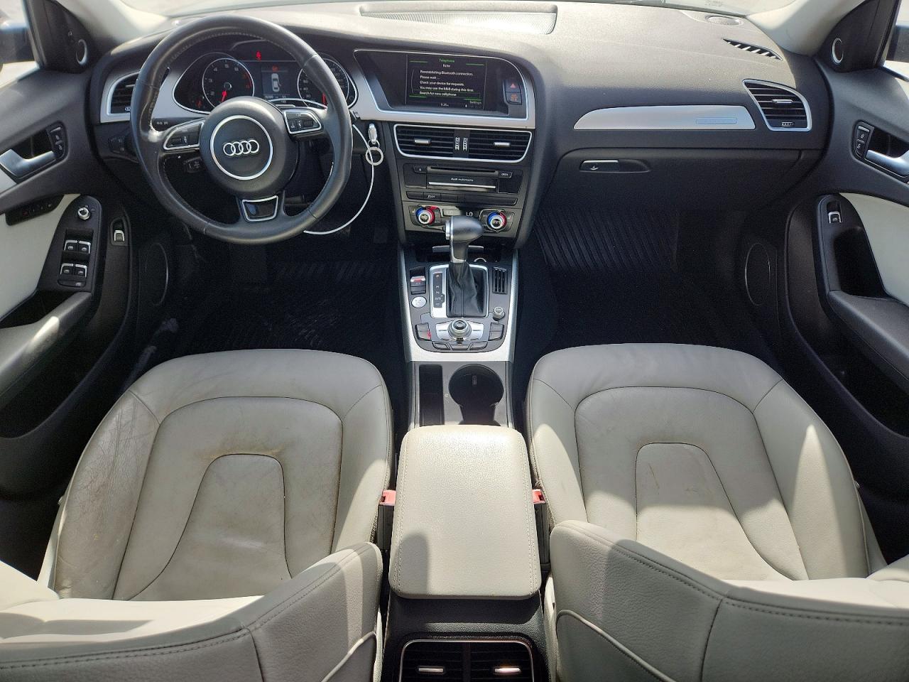 2015 AUDI A4