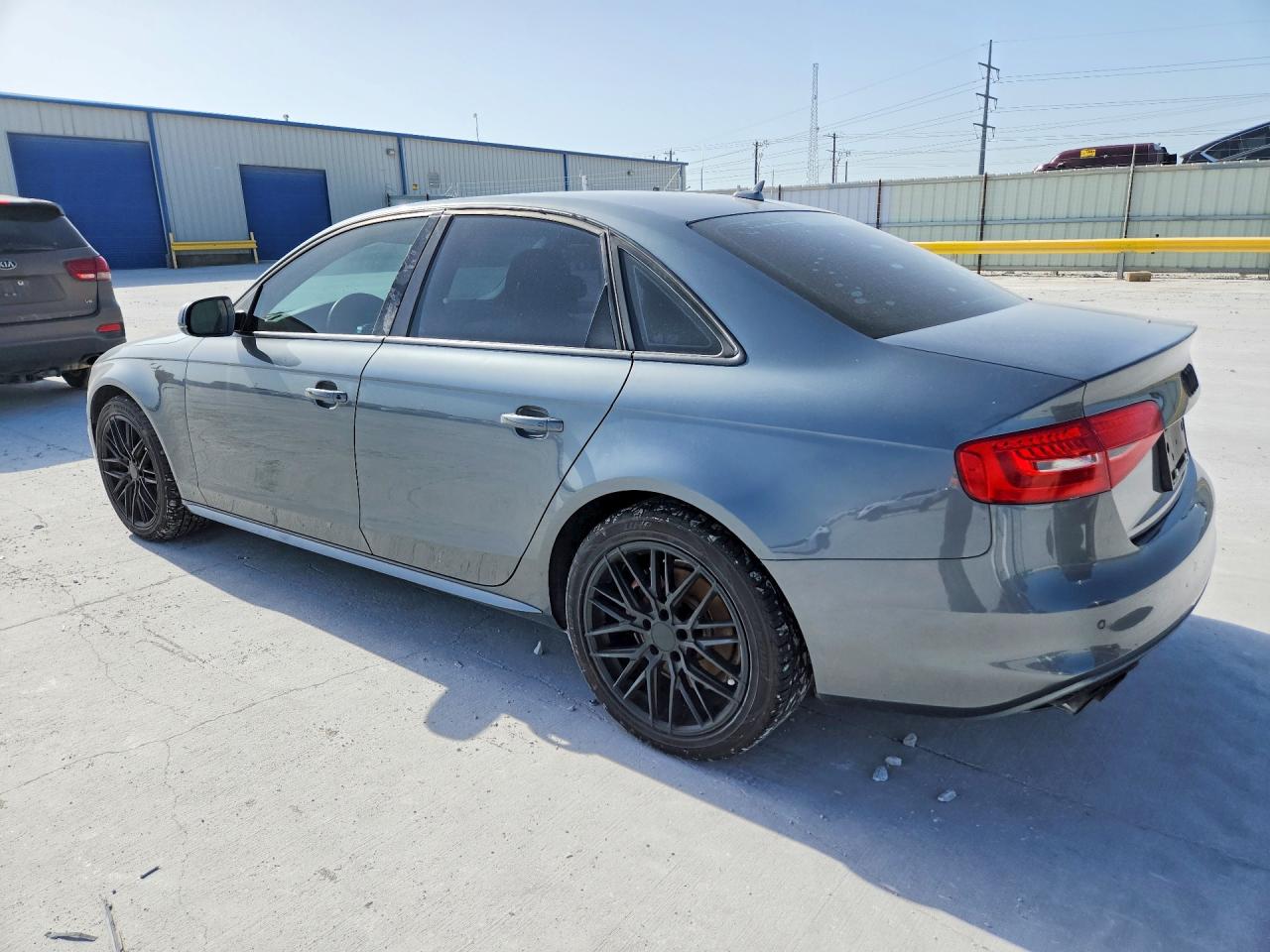 2015 AUDI A4
