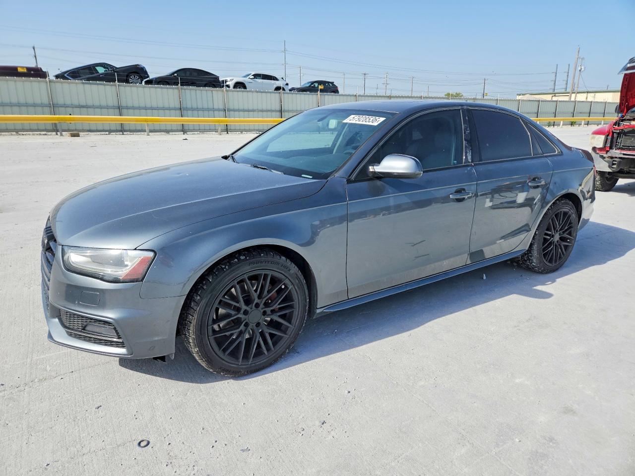 2015 AUDI A4