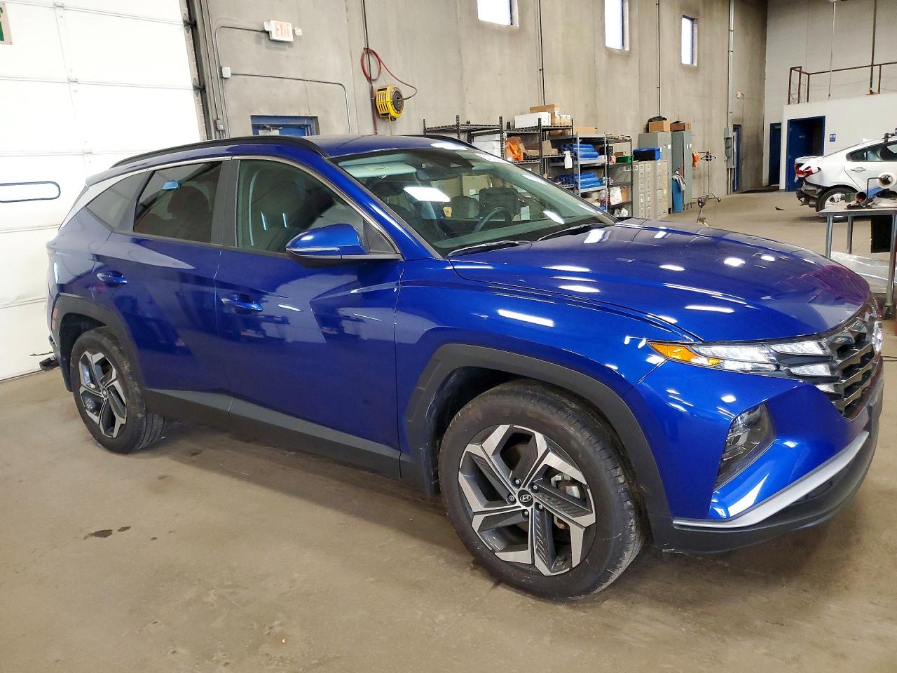 2022 HYUNDAI TUCSON SEL Convenience Pkg