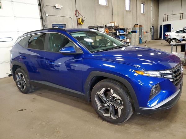 2022 HYUNDAI TUCSON SEL Convenience Pkg