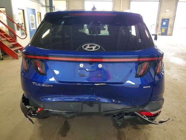 2022 HYUNDAI TUCSON SEL Convenience Pkg