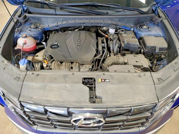 2022 HYUNDAI TUCSON SEL Convenience Pkg