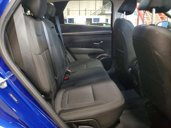 2022 HYUNDAI TUCSON SEL Convenience Pkg
