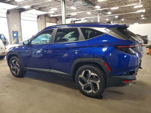 2022 HYUNDAI TUCSON SEL Convenience Pkg