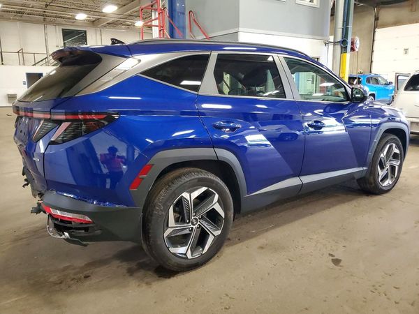 2022 HYUNDAI TUCSON SEL Convenience Pkg