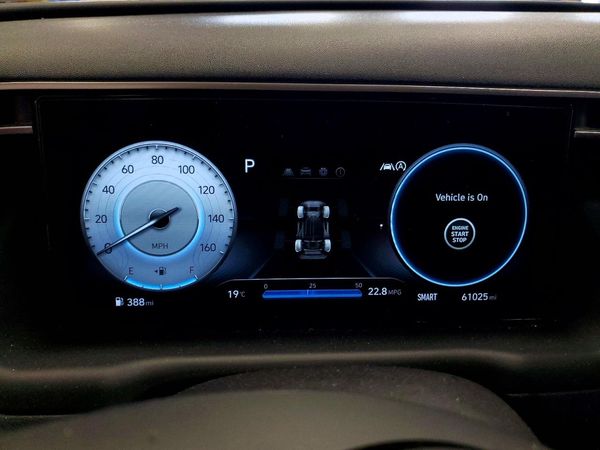 2022 HYUNDAI TUCSON SEL Convenience Pkg