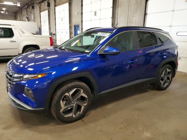 2022 HYUNDAI TUCSON SEL Convenience Pkg