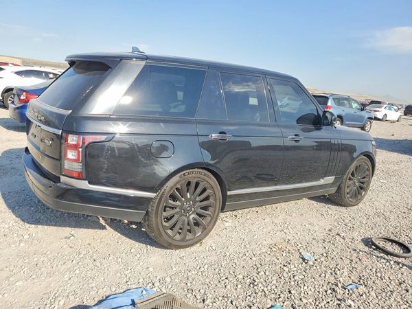 2016 LAND ROVER RANGEROVER Autobiography