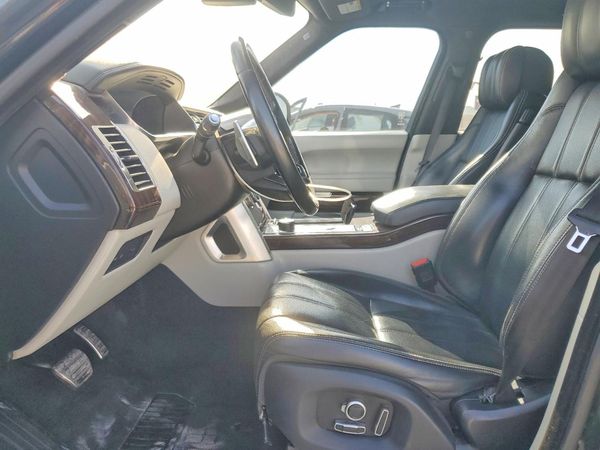 2016 LAND ROVER RANGEROVER Autobiography