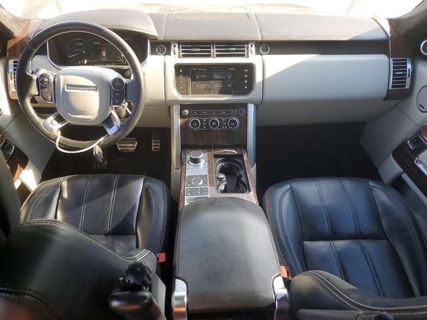 2016 LAND ROVER RANGEROVER Autobiography