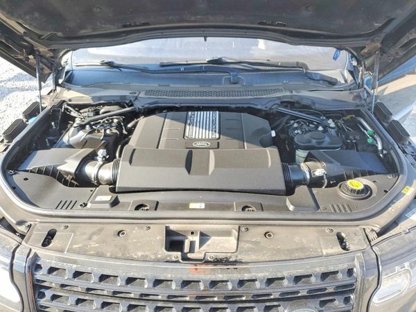 2016 LAND ROVER RANGEROVER Autobiography