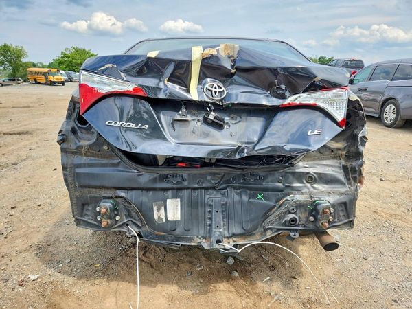 2014 TOYOTA COROLLA L/LE — DIRR