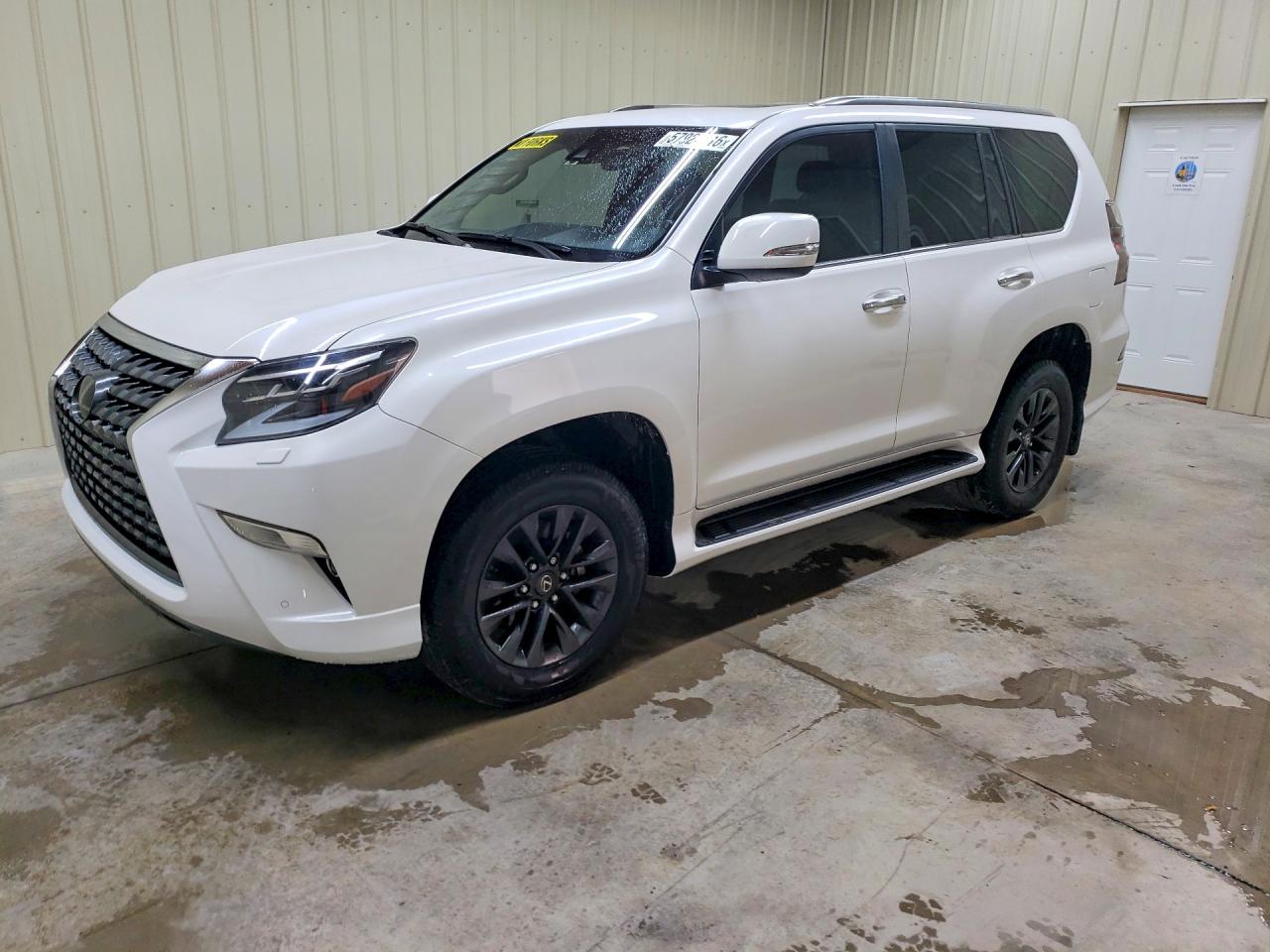 2020 LEXUS GX 460 Premium