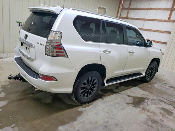 2020 LEXUS GX 460 Premium