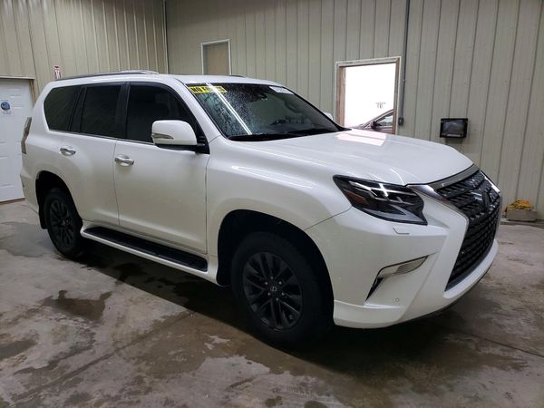 2020 LEXUS GX 460 Premium