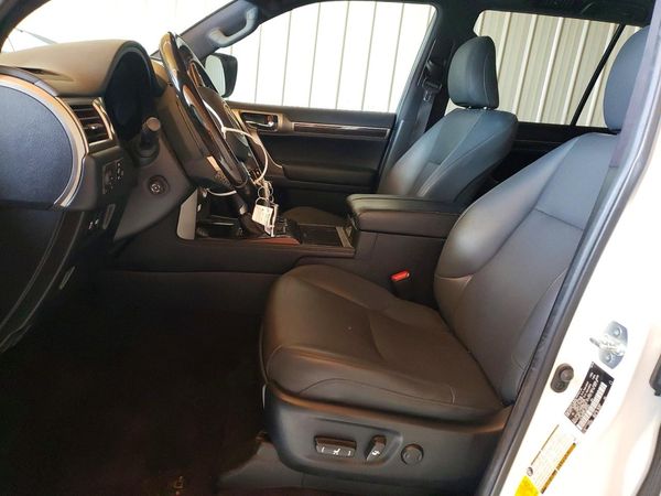 2020 LEXUS GX 460 Premium