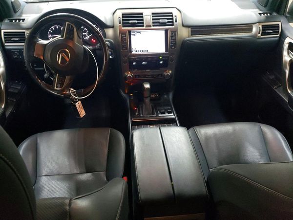 2020 LEXUS GX 460 Premium