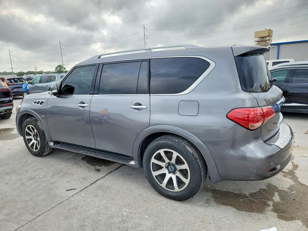 2016 INFINITI FX