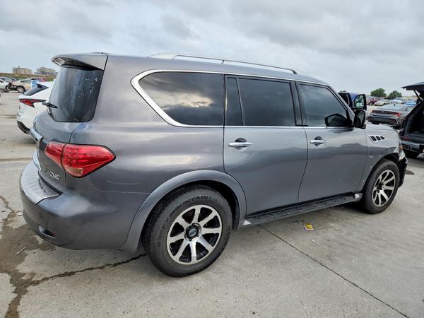 2016 INFINITI FX