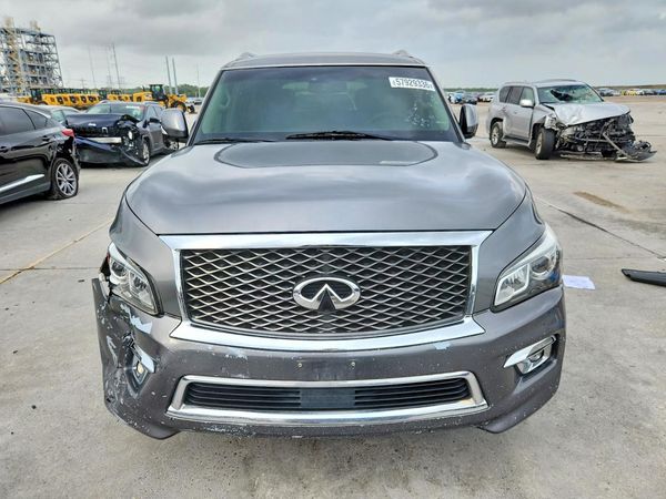 2016 INFINITI FX