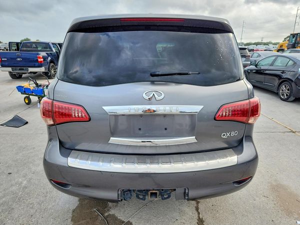 2016 INFINITI FX