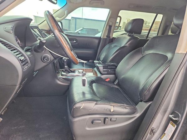 2016 INFINITI FX