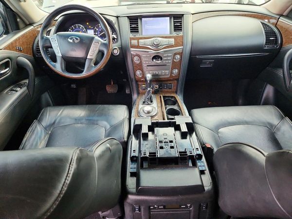 2016 INFINITI FX