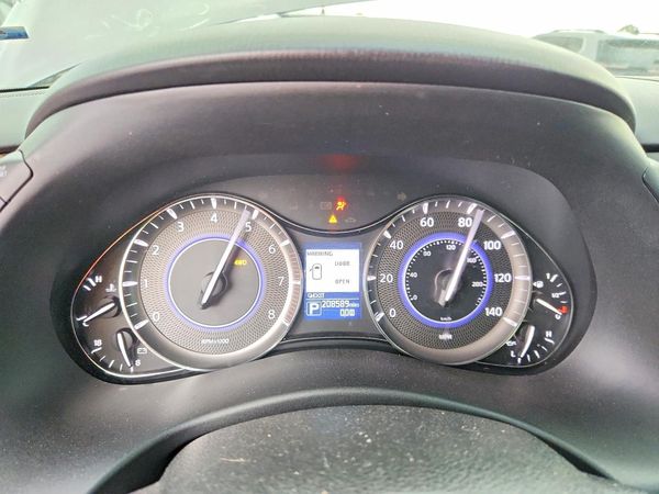 2016 INFINITI FX