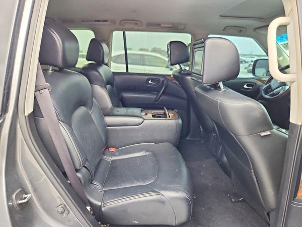 2016 INFINITI FX