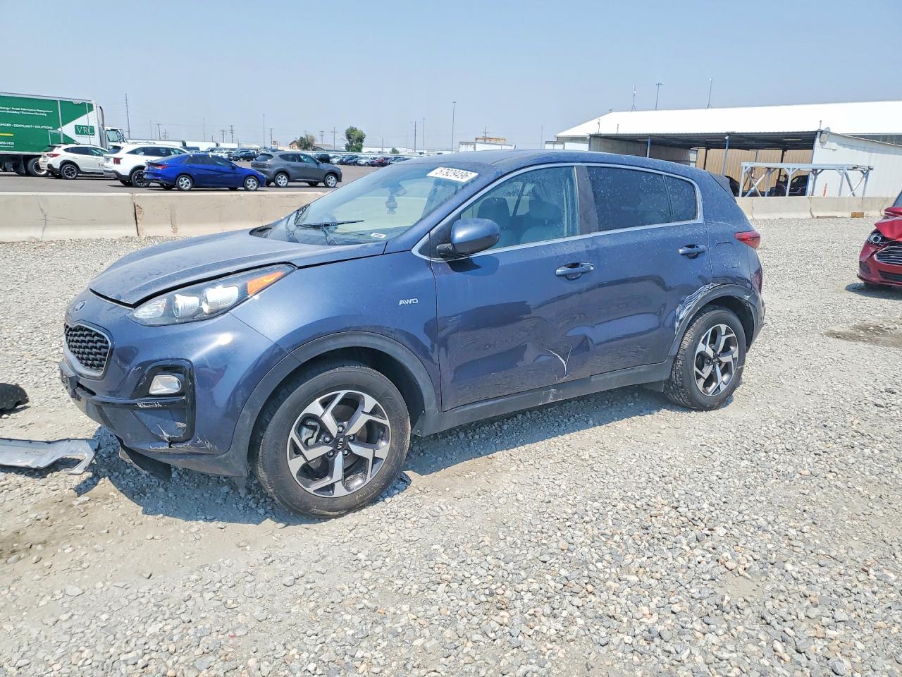2020 KIA SPORTAGE
