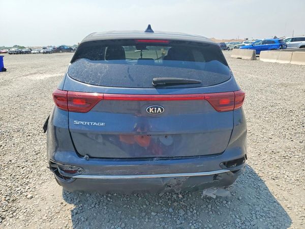2020 KIA SPORTAGE