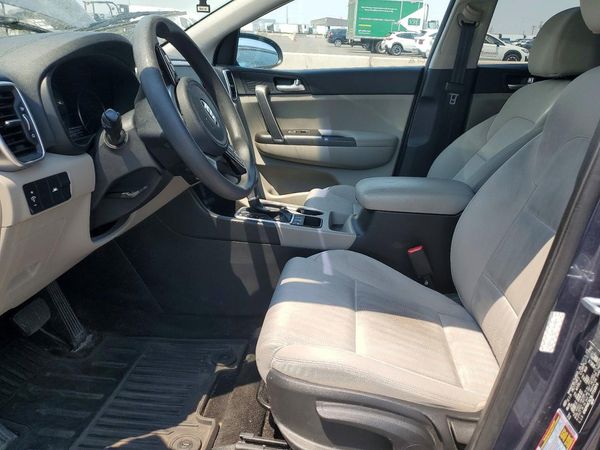 2020 KIA SPORTAGE