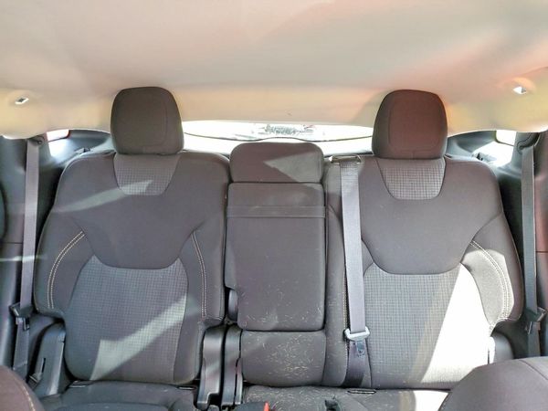 2016 JEEP CHEROKEE Latitude/Longitude/North