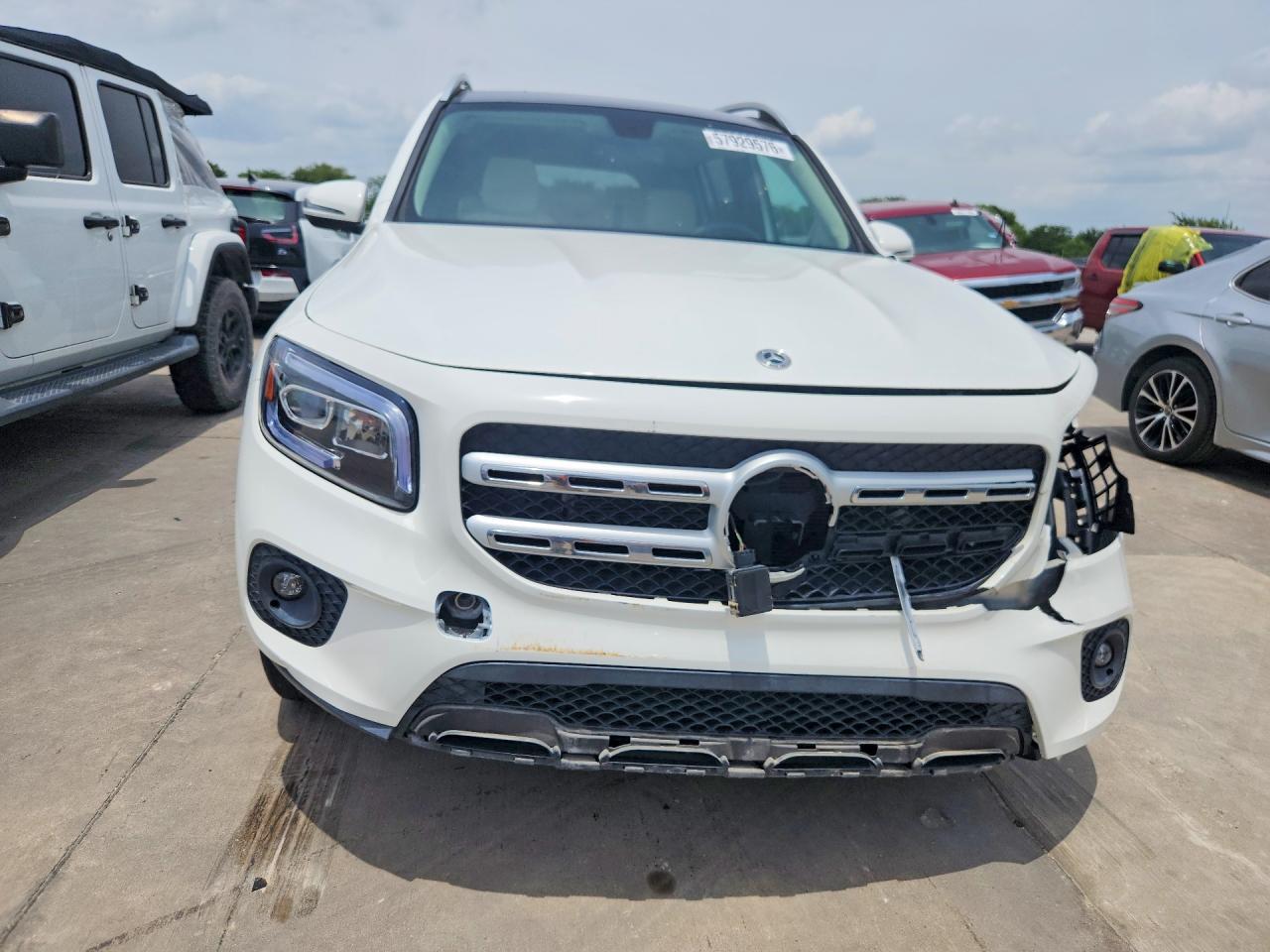 2021 MERCEDES-BENZ GLB GLB250-4M