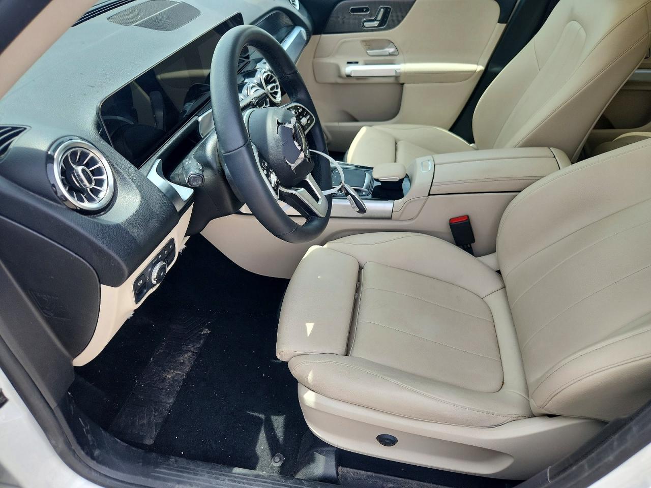 2021 MERCEDES-BENZ GLB GLB250-4M