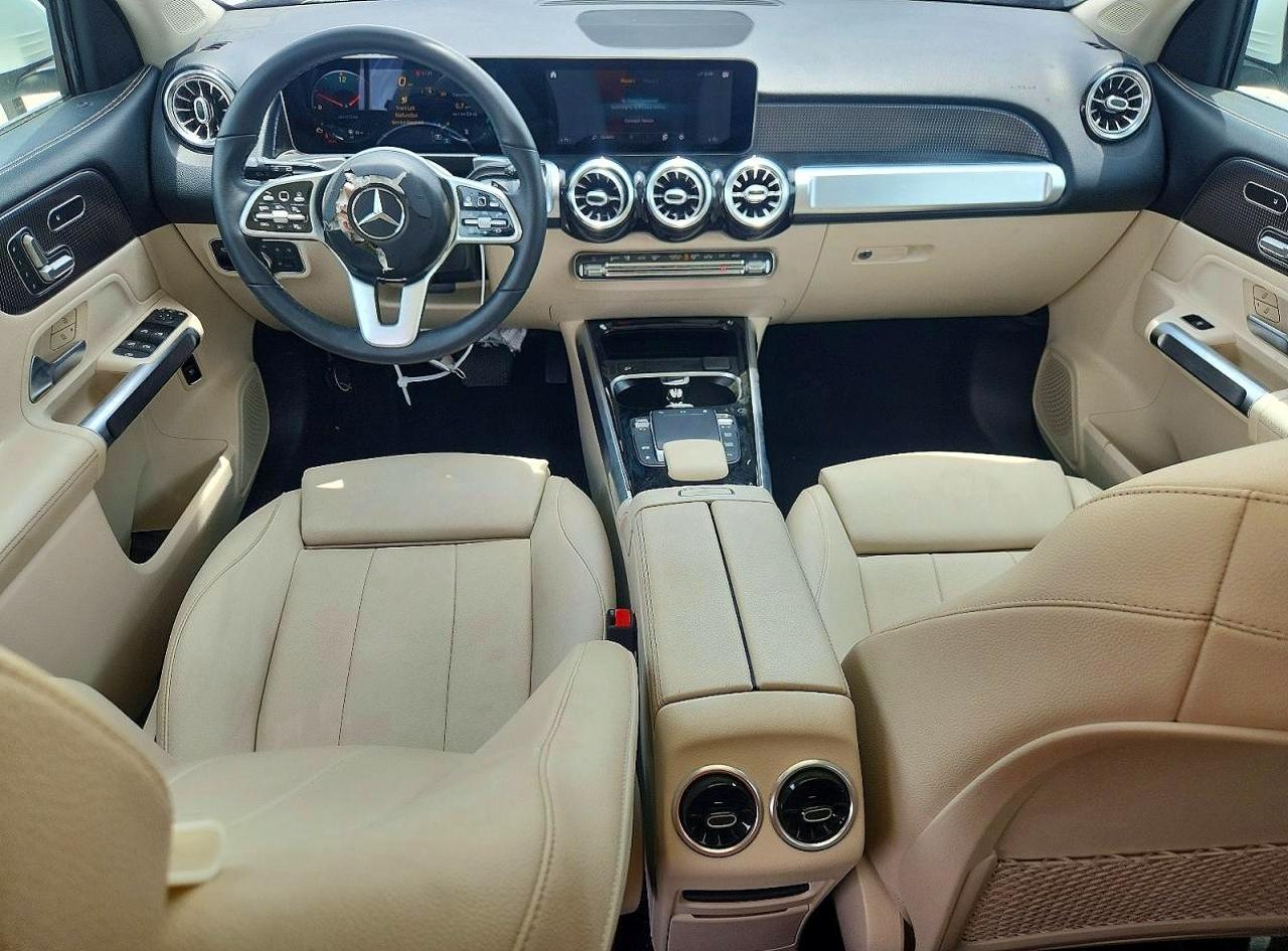 2021 MERCEDES-BENZ GLB GLB250-4M