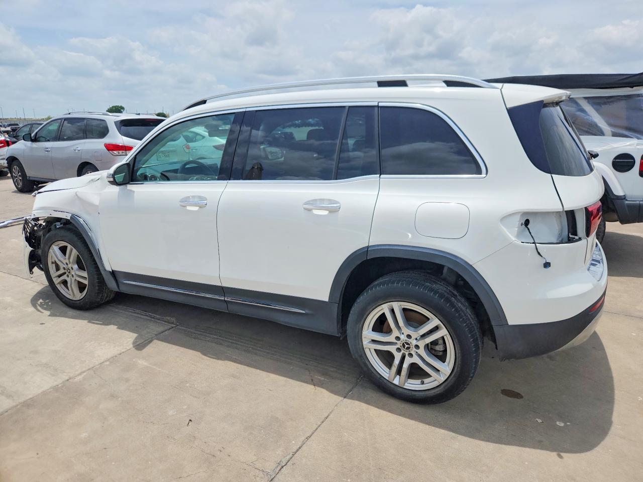 2021 MERCEDES-BENZ GLB GLB250-4M